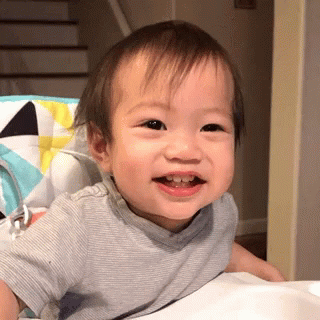 Baby Cute GIF - Baby Cute Smile GIFs