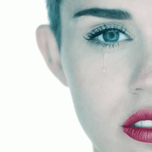 Cry Sad GIF - Cry Sad Miley GIFs