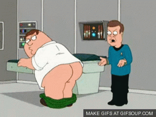 Oh My Family Guy GIF - Oh My Family Guy Peter Griffin GIFs