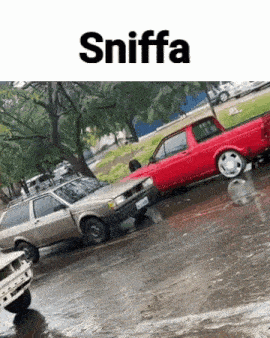 Sniff Car GIF - Sniff Car Smell GIFs