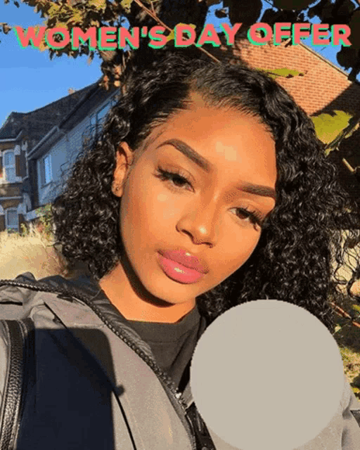 Happy Womens Day International Womens Day GIF