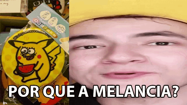 Porque A Melancia Watermelon GIF