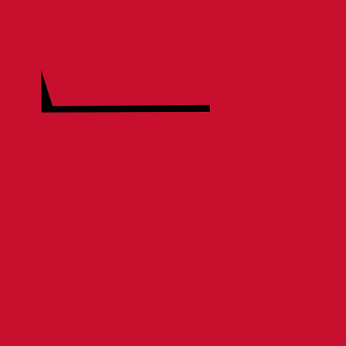 a white envelope with a red box that says newsletter toyota on it