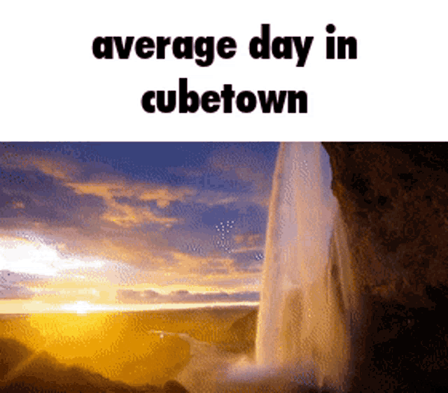 Averagedayinshadow Cubetown GIF - Averagedayinshadow Cubetown Fortnite GIFs