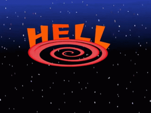 Hell Devil Doll GIF - Hell Devil Doll Radiskull GIFs