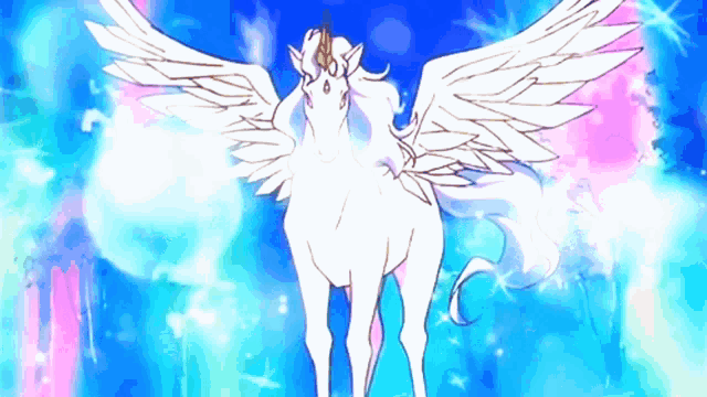 Pegasus Helios GIF - Pegasus Helios Elios GIFs
