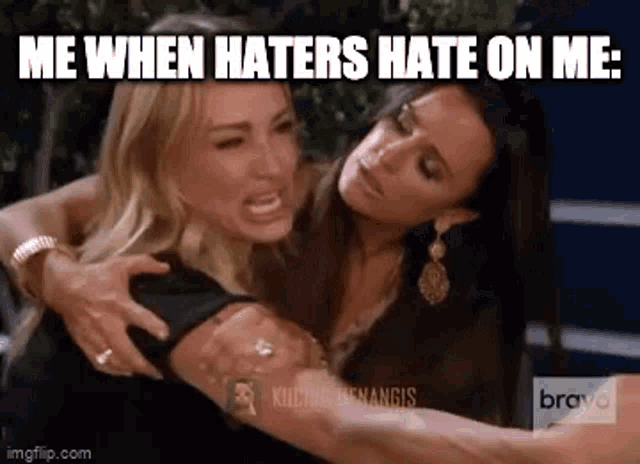 Cat Haters GIF