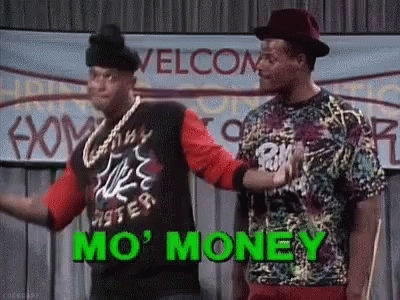 Mo Money GIF - Mo Money GIFs