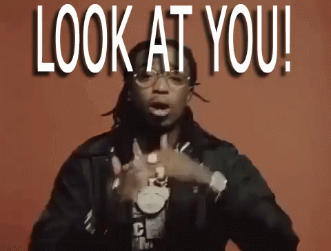 Look At You GIF - Look At You Lil Wayne Rap GIFs