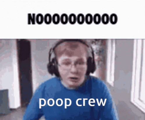 Poop Crew Callmecarson GIF