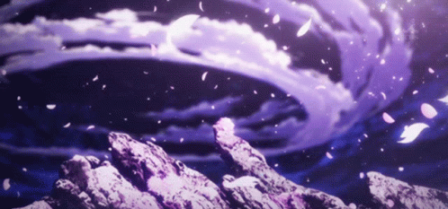 Hill Aesthetic GIF - Hill Aesthetic Petals GIFs