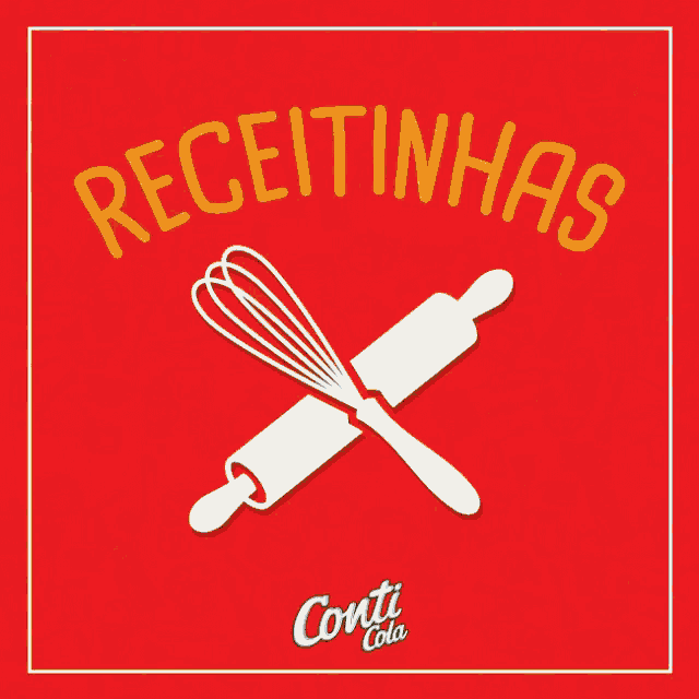 a tray of fried chicken nuggets with a bowl of ketchup next to it that says conti cola
