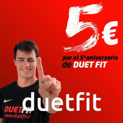 Duetfit Counting GIF - Duetfit Counting Promoting GIFs