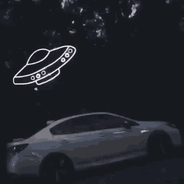 Alien Abduction GIF - Alien Abduction Subaru GIFs