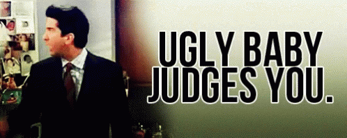 Ugly Baby GIF - Ugly Baby Judges GIFs