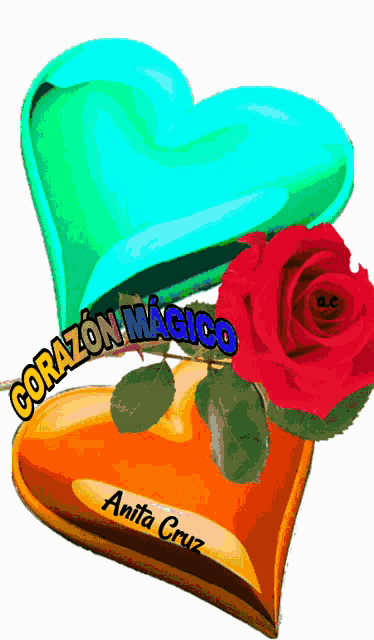 Corazón Mágico GIF