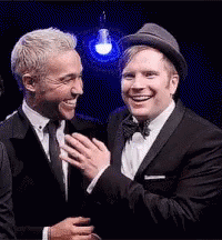 Falloutboy Laughing GIF - Falloutboy Laughing Lmao GIFs