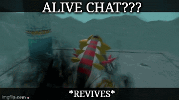 Giratina Alive Chat GIF - Giratina Alive Chat GIFs