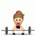 Crossfit Lifting GIF - Crossfit Lifting Exercise GIFs