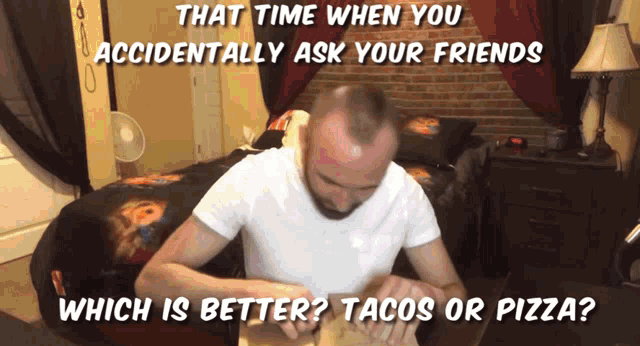 Or Pizza GIF - Or Pizza Debate GIFs