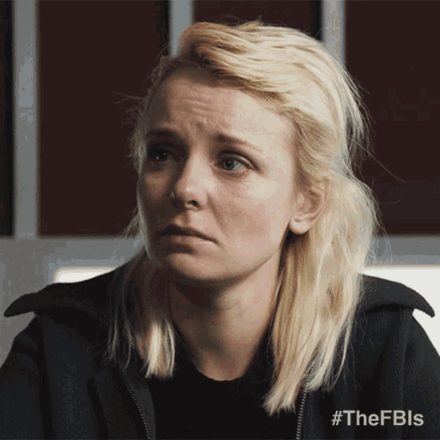 a close up of a woman 's face with the hashtag #thefbls on the bottom