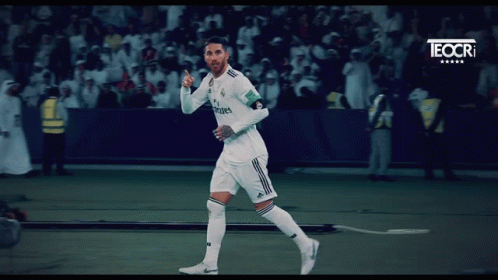 Sergio Ramos Ramos GIF - Sergio Ramos Ramos Real Madrid GIFs
