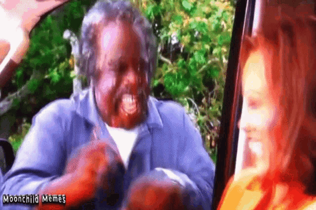 Uncle Earl Johnson Family Vacation GIF - Uncle Earl Johnson Family Vacation Moonchild Memes GIFs