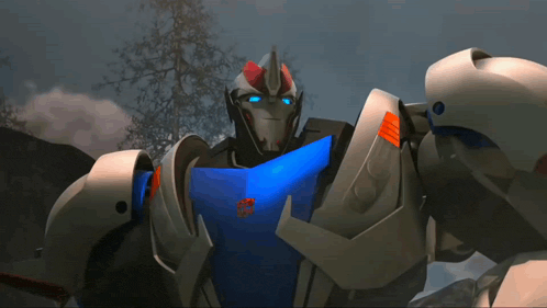 therese trujillo is the animation producer of this transformer