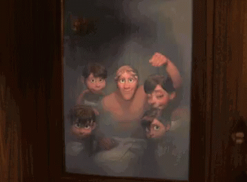 Disney Frozen GIF - Disney Frozen Sauna GIFs