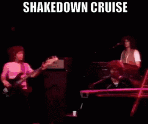 Jay Ferguson Shakedown Cruise GIF - Jay Ferguson Shakedown Cruise 70s Music GIFs
