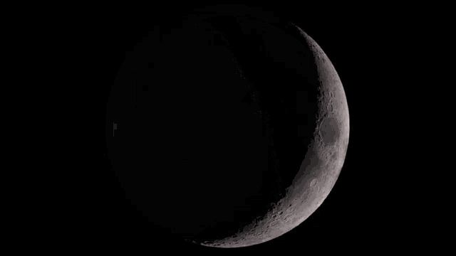 Moon Phases Moon GIF