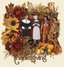 Happy Thanksgiving Glittery GIF - Happy Thanksgiving Glittery GIFs
