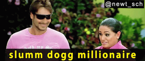 All The Best Ashwini Kalsekar Slumm Dogg Millionaire GIF - All The Best Ashwini Kalsekar Slumm Dogg Millionaire Slum Dog Millionaire GIFs