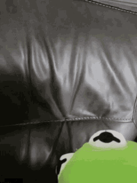 Kermit Harleyprin GIF - Kermit Harleyprin Oh Hi GIFs