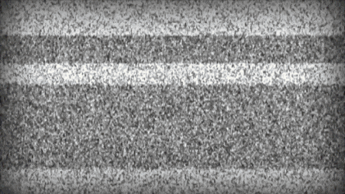 a black and white background with a few white lines