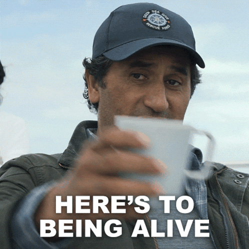 Here'S To Being Alive Mac GIF - Here'S To Being Alive Mac Cliff Curtis GIFs