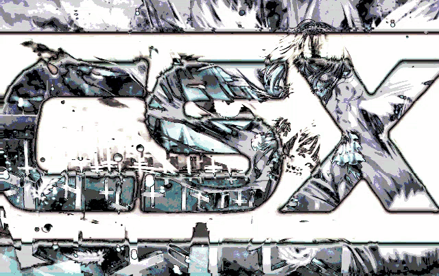 a csx logo with a dragon in the middle of it