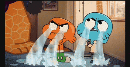 The Amazing World Of Gumball Cry GIF - The Amazing World Of Gumball Cry Imaginary Friend GIFs