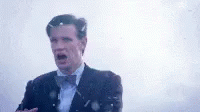 Winter Doctor GIF - Winter Doctor Who GIFs