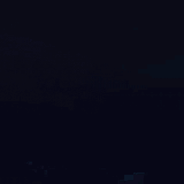 a pixel art drawing of a ghost with the word glitch above it