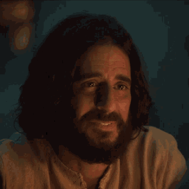 The Chosen Jesus GIF - The Chosen Jesus Smiling GIFs