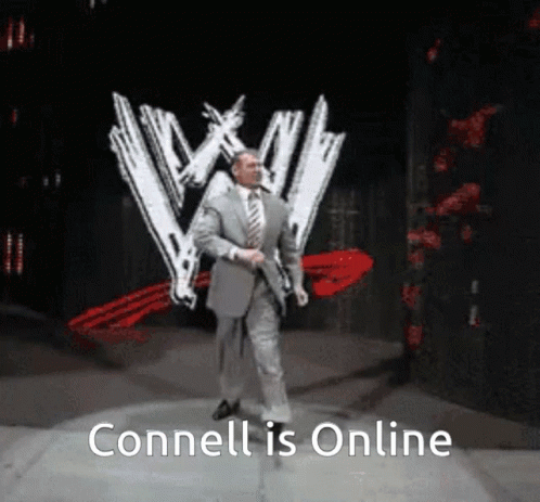 Connell Connell Online GIF - Connell Connell Online Connell Is Online GIFs