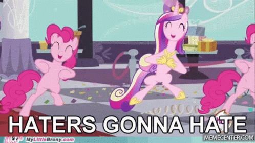 True Funny GIF - True Funny Haters Gonna Hate GIFs