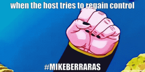 Mike Barreras Punching Yourself GIF - Mike Barreras Punching Yourself Attack GIFs