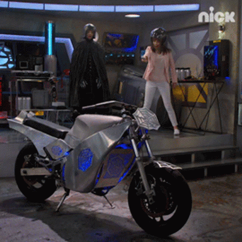Laser All That GIF - Laser All That Motorcycle GIFs