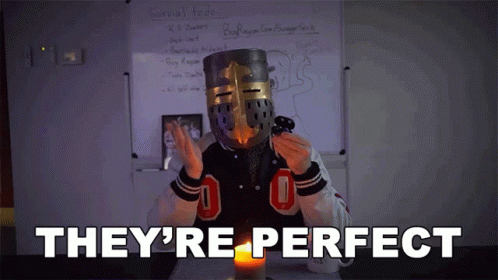 Theyre Perfect Swaggersouls GIF - Theyre Perfect Swaggersouls Theyre Great GIFs