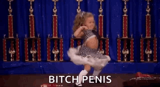 Victory Dance GIF