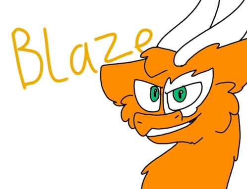 Blaze Blaze The Dragon GIF - Blaze Blaze The Dragon Furry GIFs
