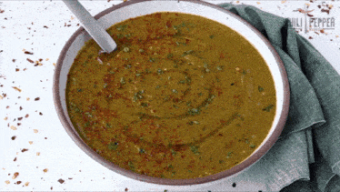 Poblano Soup Michael Hultquist GIF