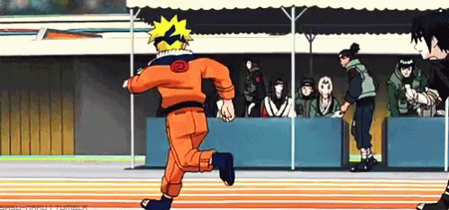 Naruto Anime GIF - Naruto Anime Race GIFs